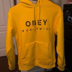 Obey hoodie